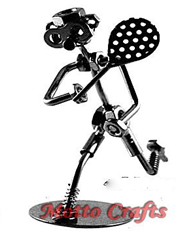 metal knight/iron knight/metal crafts factory